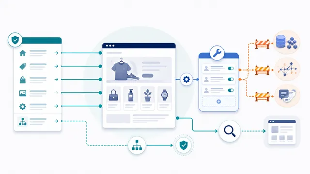 Shopify storefront preserving default robots rules while adding targeted AI crawler blocks