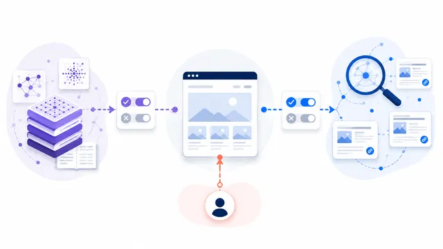 Separate ClaudeBot training, Claude-SearchBot discovery, and secondary user-request access routes