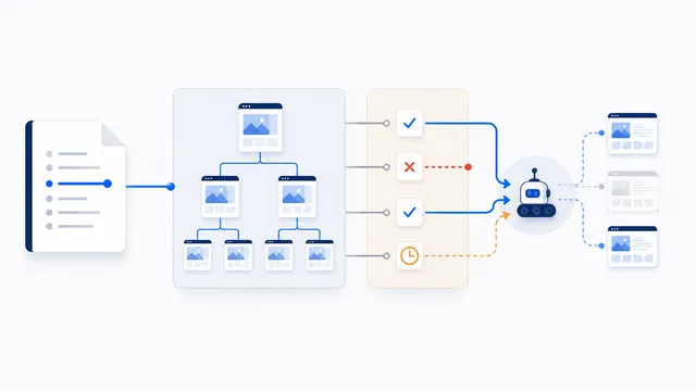 Robots.txt pointing crawlers to a sitemap while crawl access rules remain a separate control layer