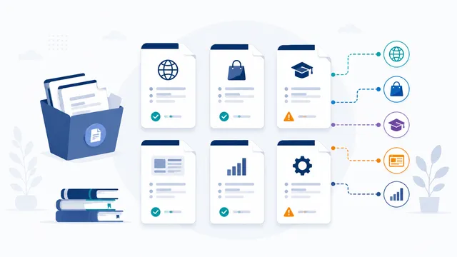Collection of reusable robots.txt policy templates